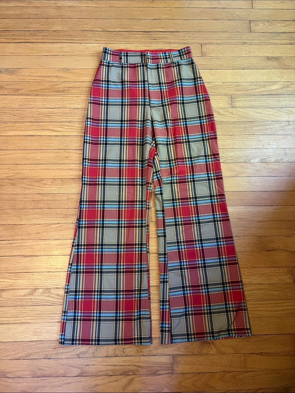 Free People Jules Wide Leg Pants